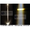 10W金黄光大功率LED超聚直线投光灯